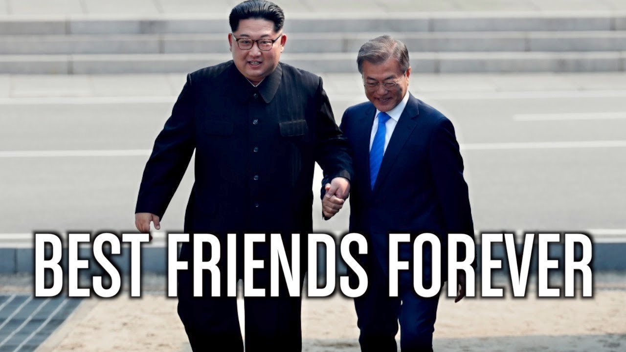 La verdad sobre el encuentro de las dos Koreas (DOBLAJE)