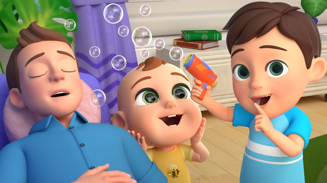 Hé, Bonjour ! | Lalafun en Français – Chansons pour les petits