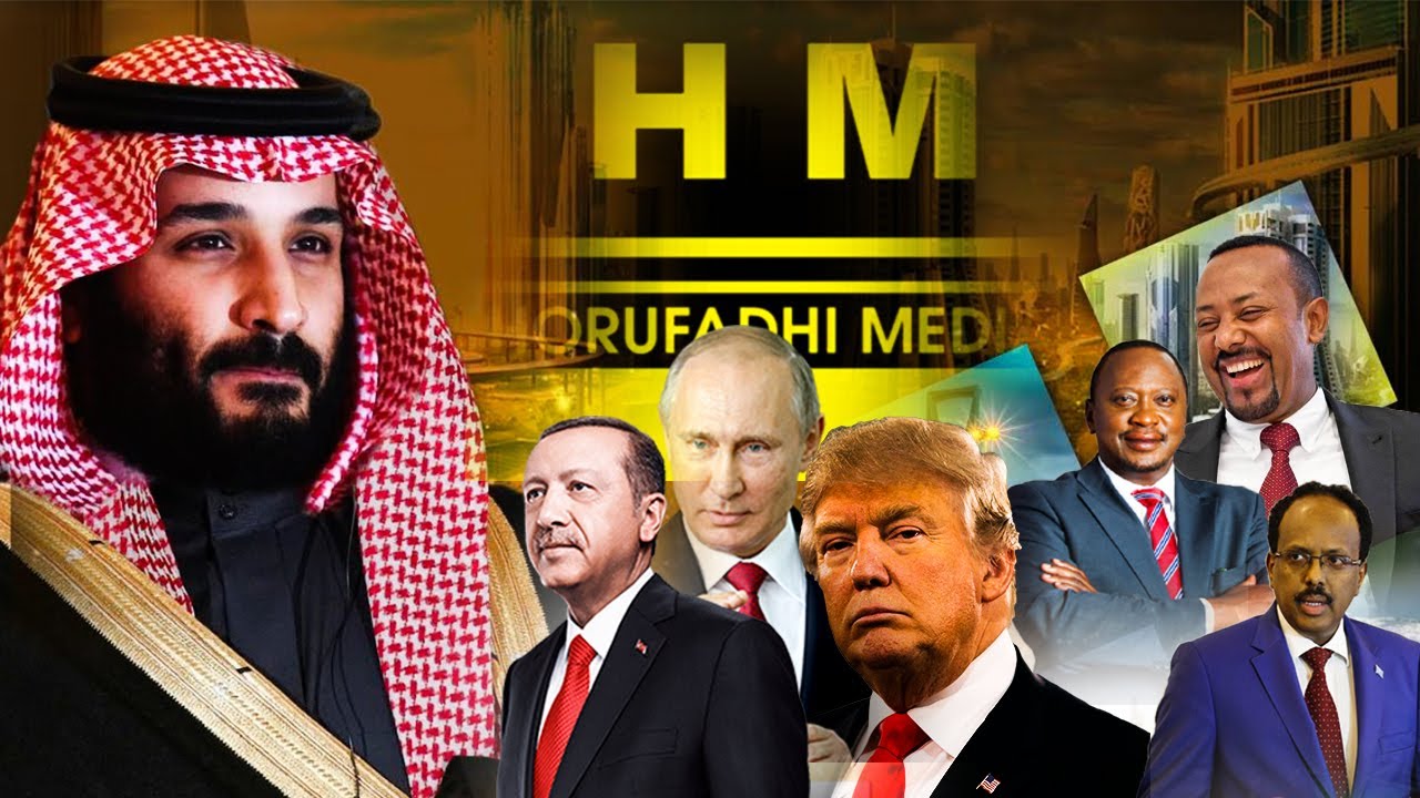 Afar Sano Guuradii Horufadhi Media iyo Hambalyada Bulshada | Part1