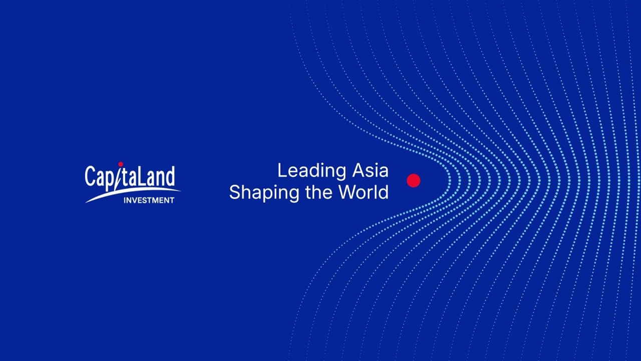 О компании CapitaLand Investment