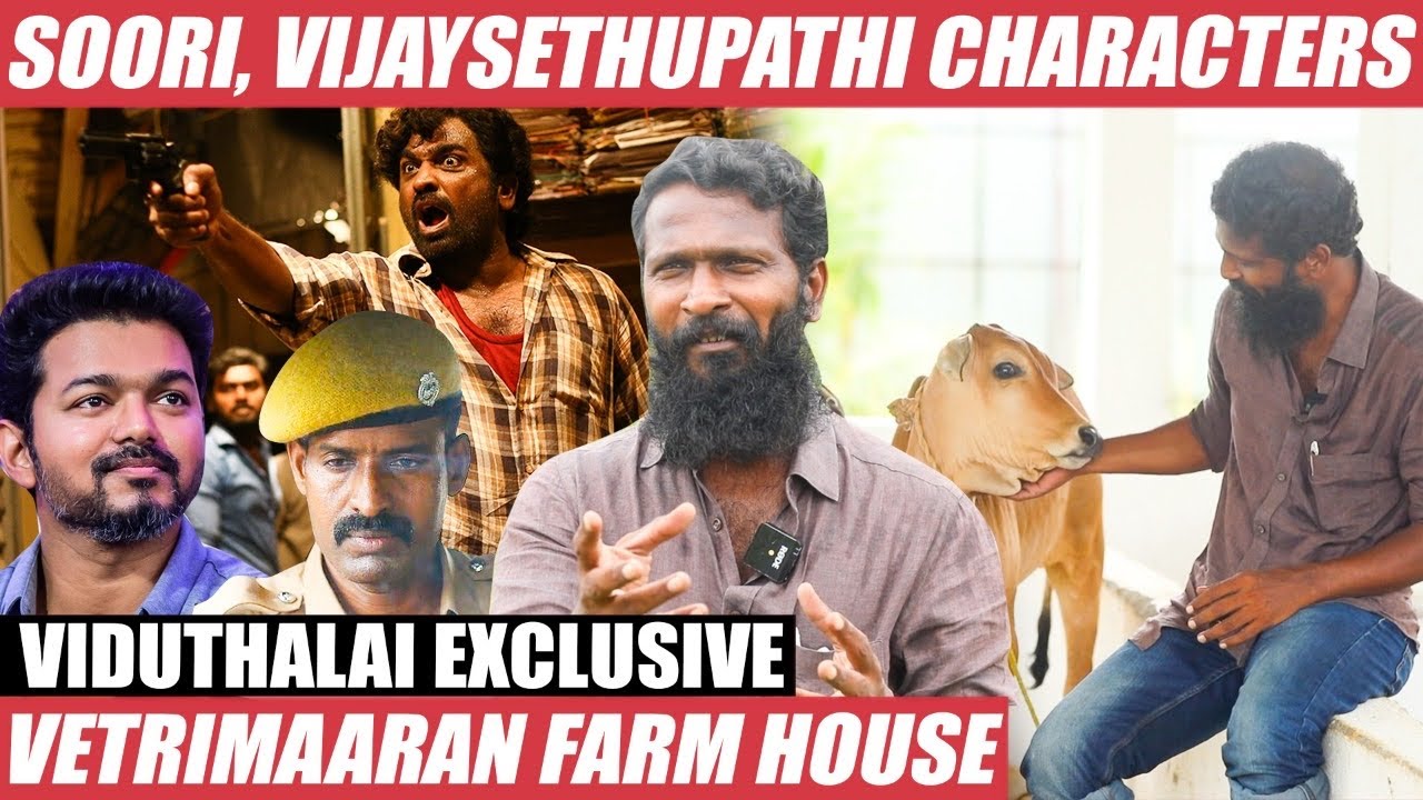 Viduthalai, Vijay, Vaadivaasal, Vadachennai 2, Farming- Vetri Maaran Line Up |Soori| Vijaysethupathi