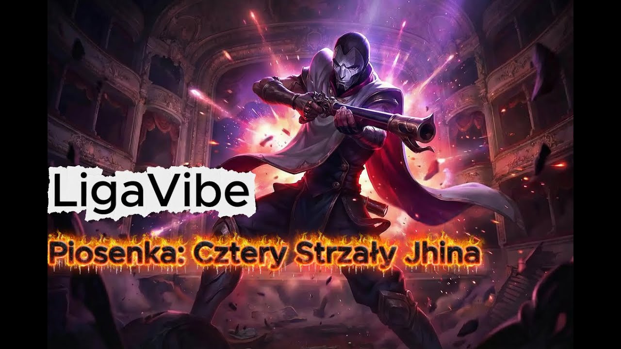 Piosenka:Cztery Strzały Jhina
