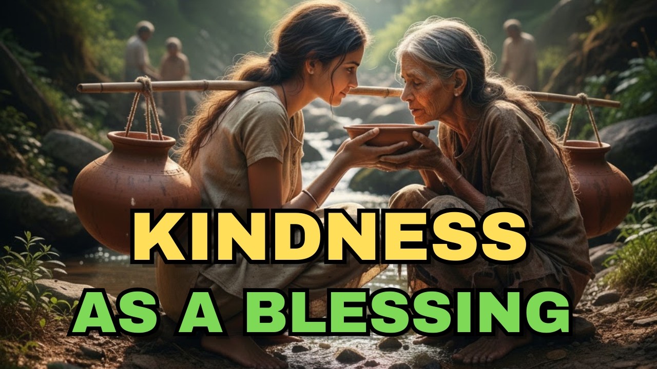 The power of kindness a story of karma and diamonds | Motivational Stories