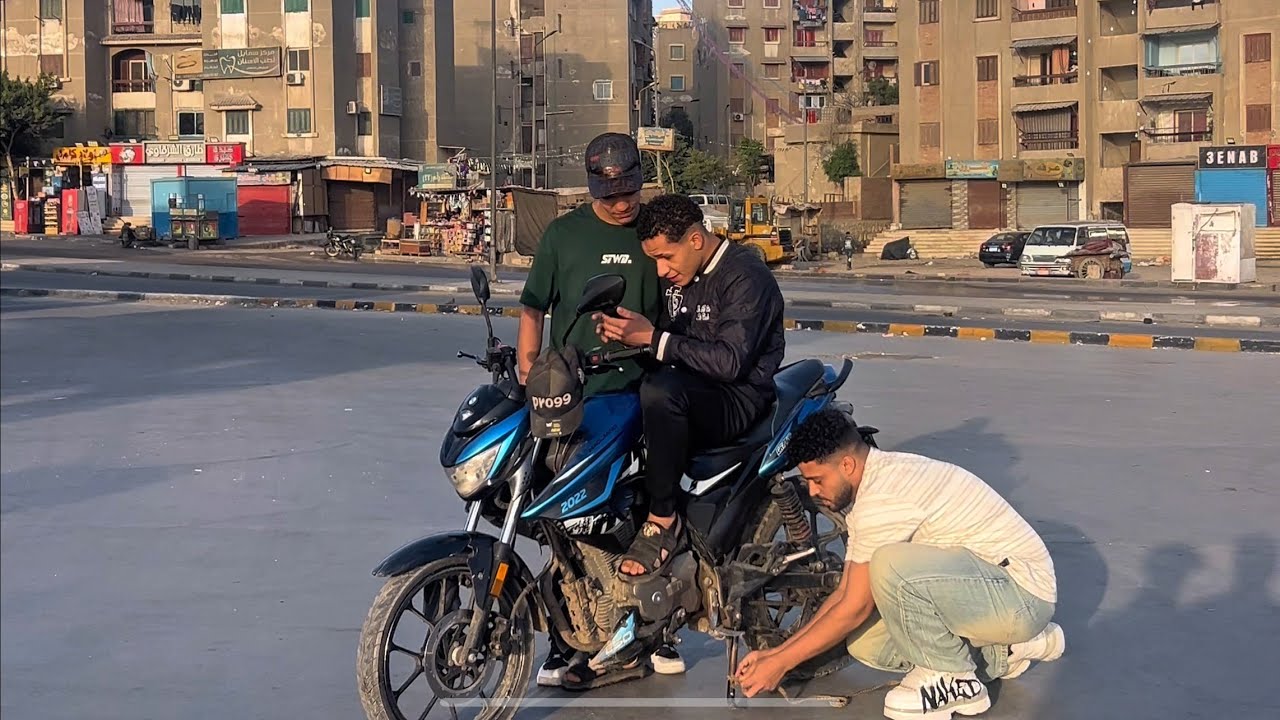 ١٠ دقايق مقالب ناصر بيومي هتضحك من قلبك وبالذات آخر مقلب😂