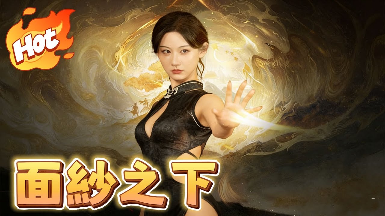 面紗之下【本週熱门】#劇情電影 #新短劇