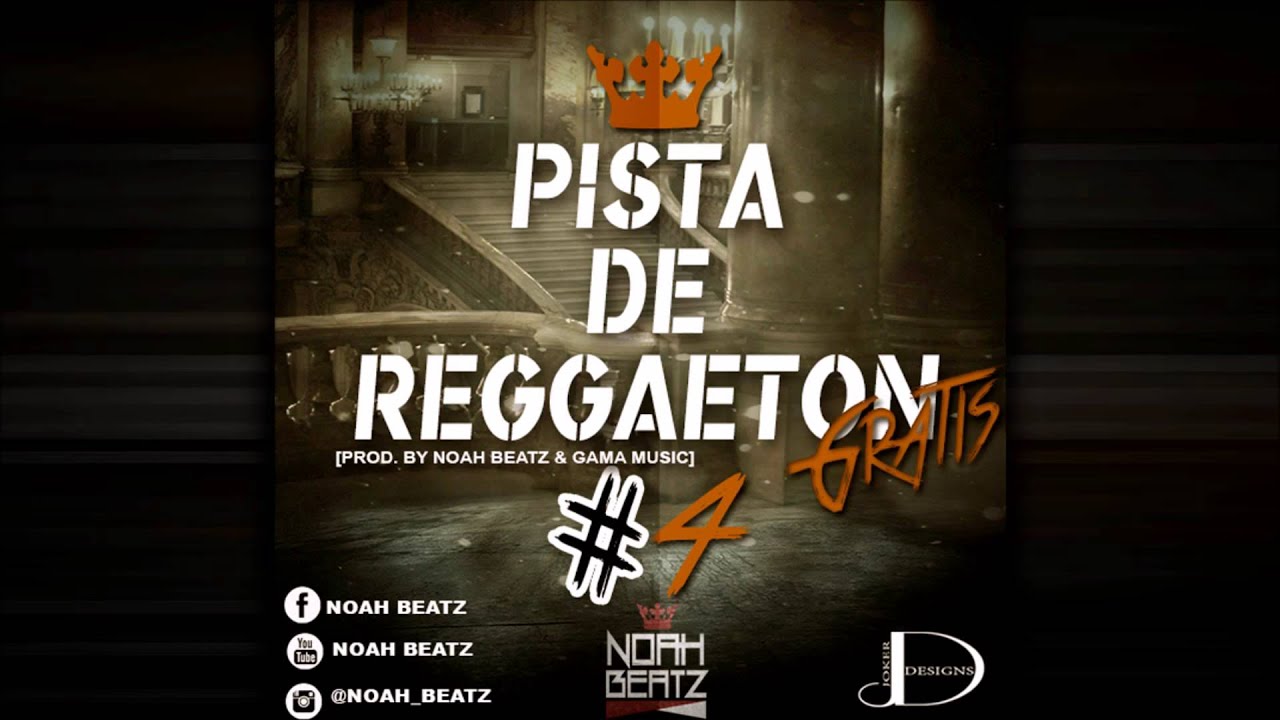 Pista de Reggaeton Gratis #4 