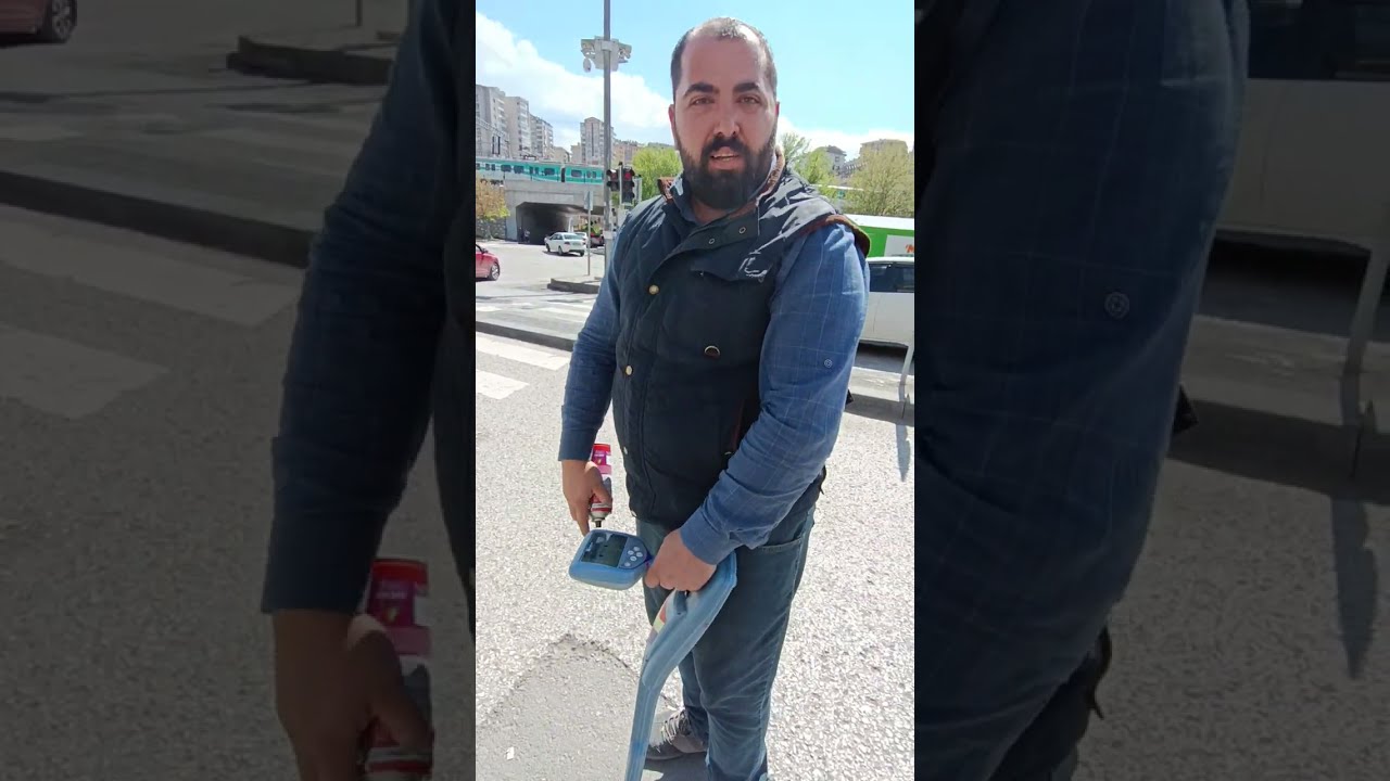 Yeraltı kablo arıza tespiti nasıl yapılır. Cİhaz tanıtımı