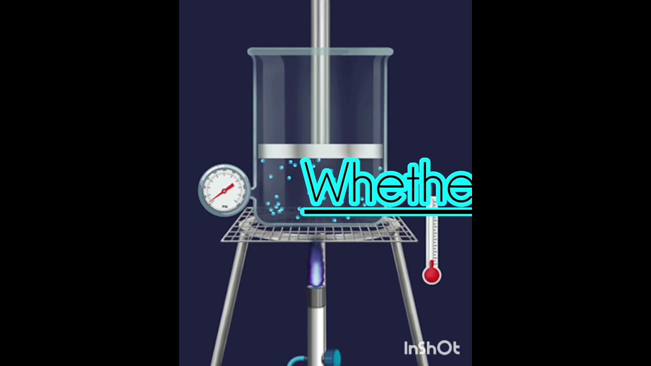 #water volume #Thermodynamcs #physics #science #2025 #tempreture #time #ice #engineering