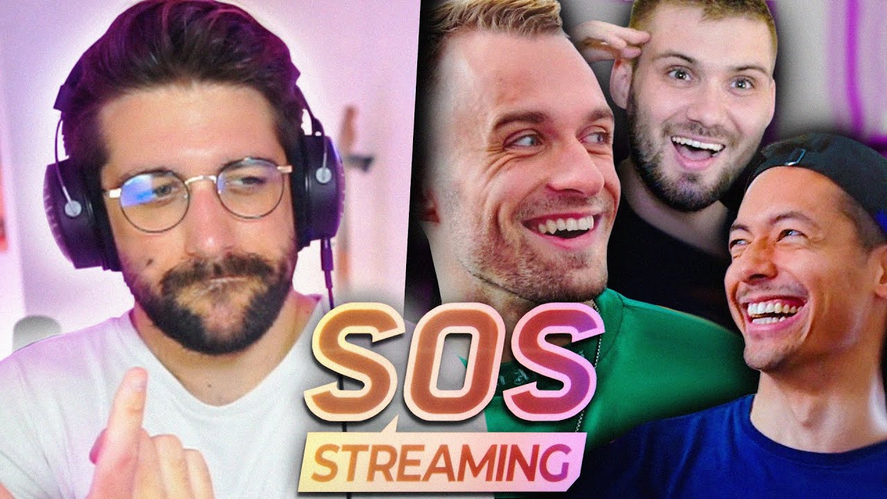 Le véritable PROBLEME de Squeezie, Locklear et SOS STREAMING - Sans langue de bois