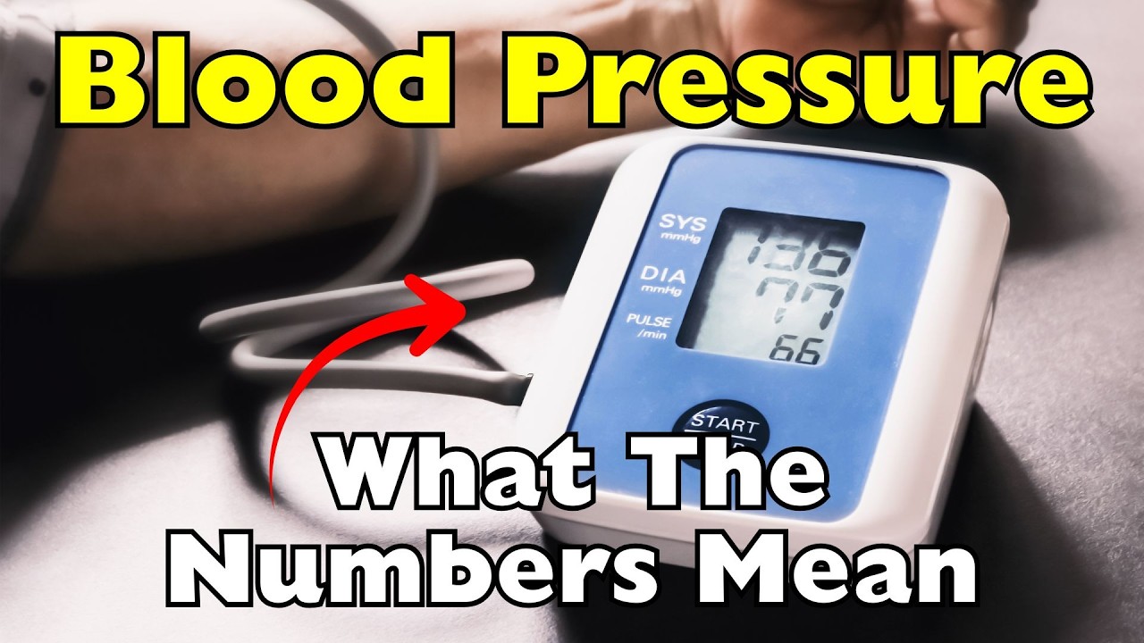 The Science Behind Your Blood Pressure Reading