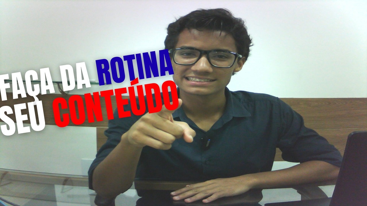 O Método Definitivo para Produzir CONTEÚDO com CONSTÂNCIA! #marketingdigital #conteúdo