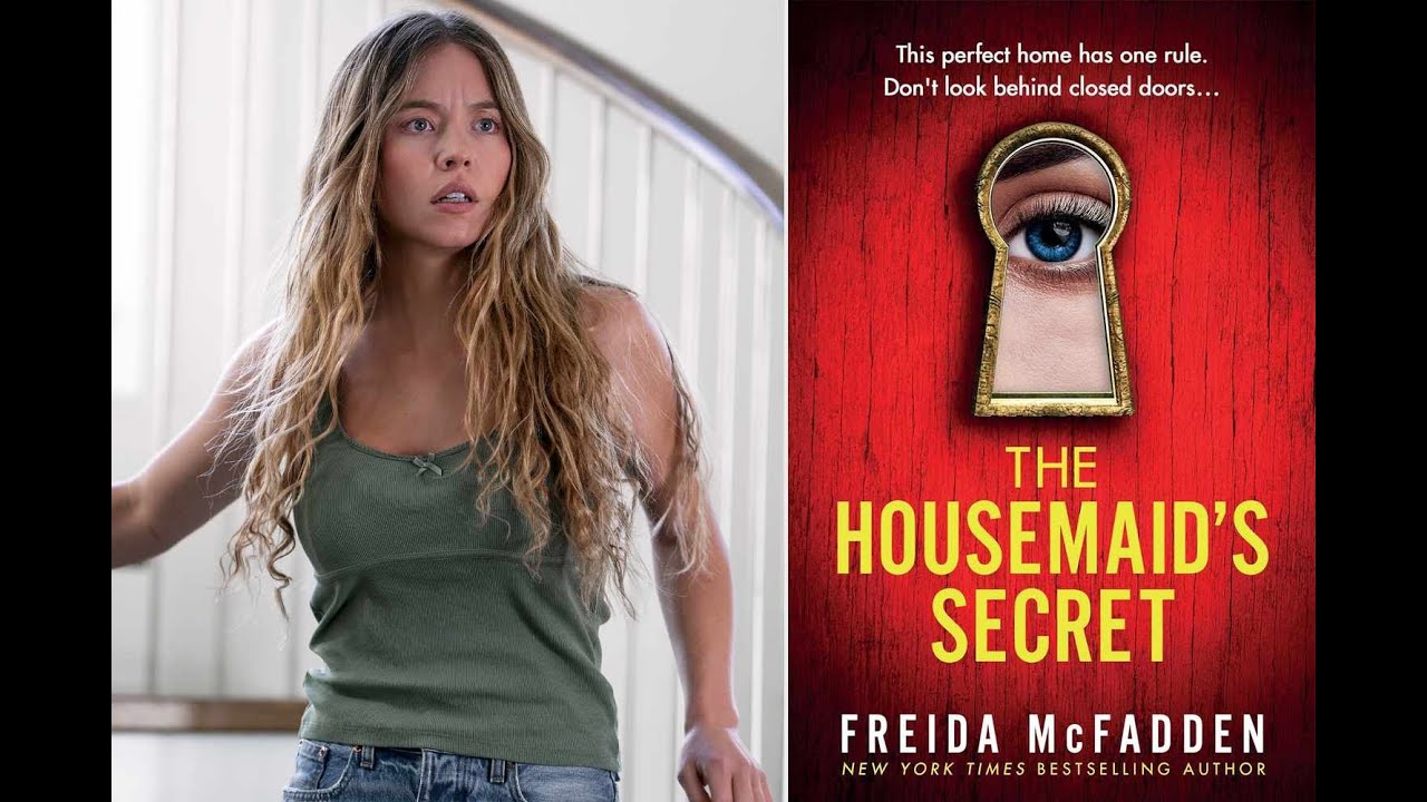 The Housemaid :Phew!!!!, Unique & Brilliant,  nothing else to say!