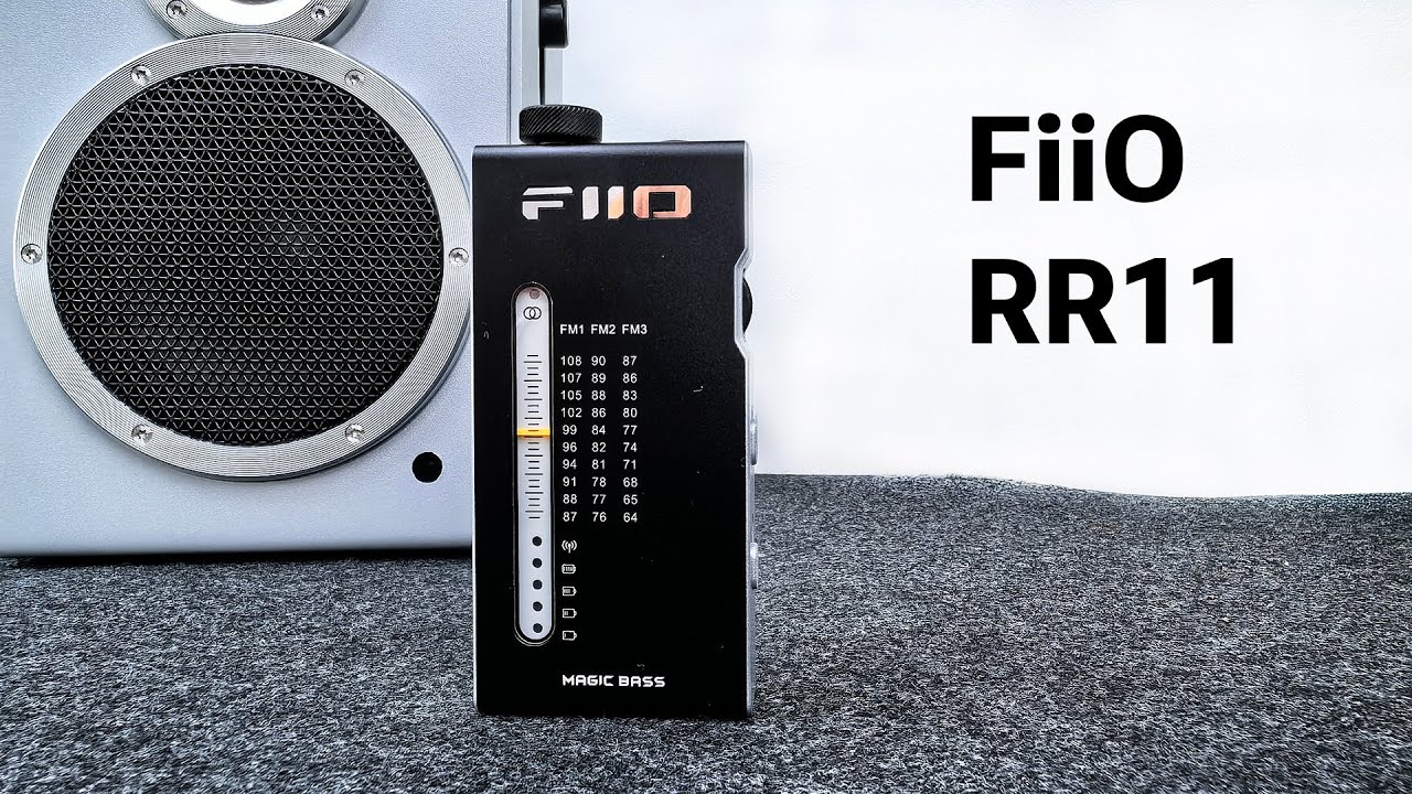 FiiO RR11 Review
