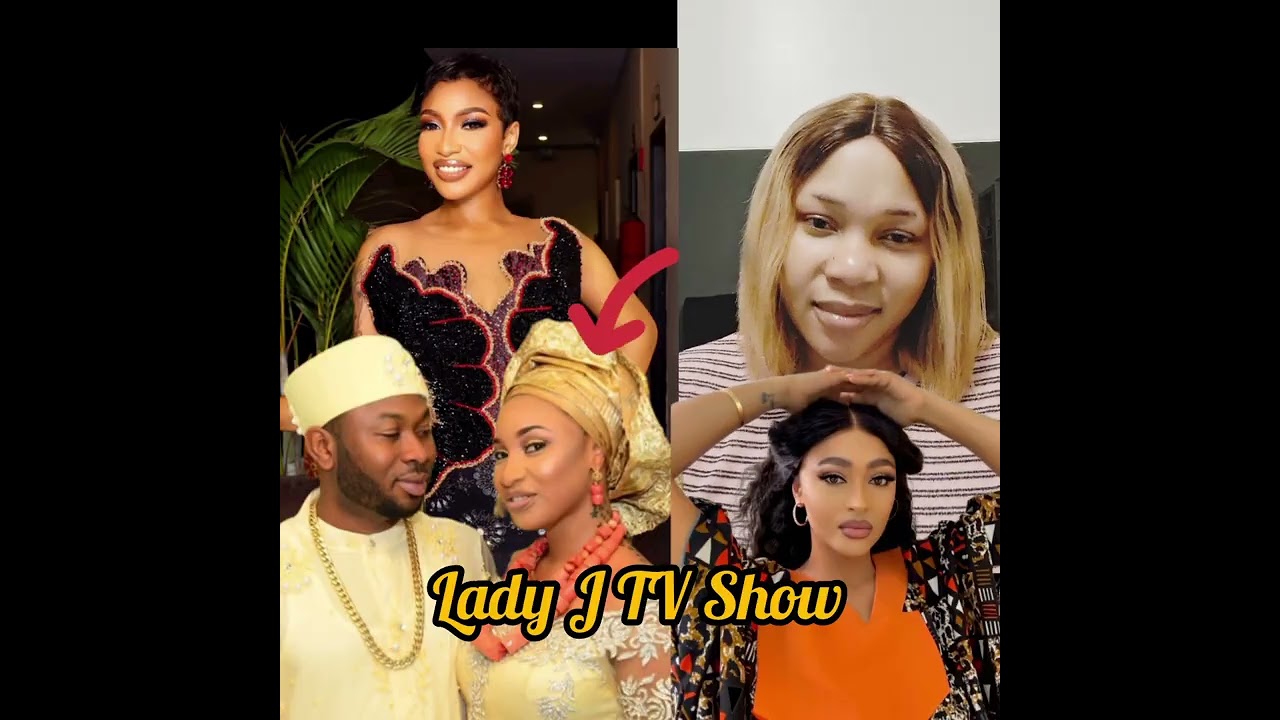 Tonto dike finally reply rosy muerer over her ex  husband churchill