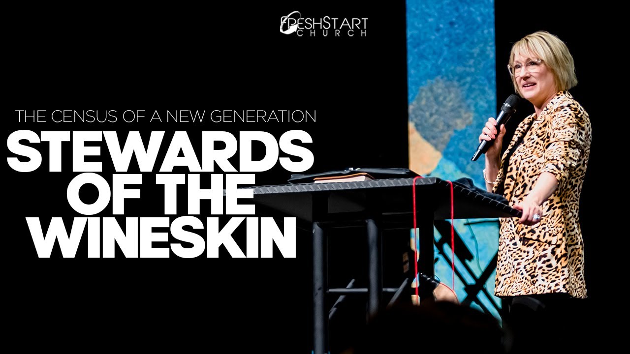 Stewards Of The Wineskin | Pastor Kim Owens | April 23, 2023 | Message
