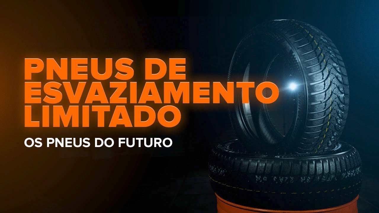 Tipos e caracter&iacute;sticas de pneus de esvaziamento limitado | Dicas da AUTODOC