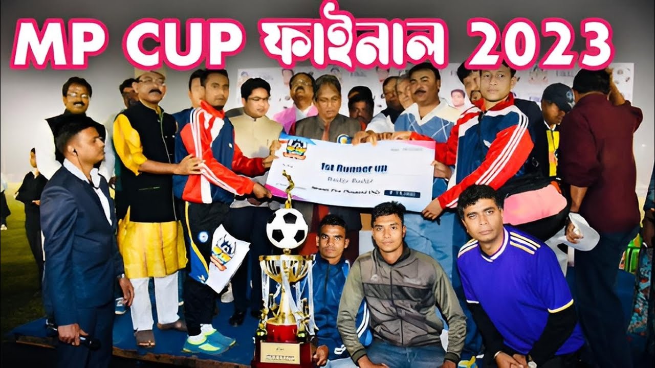 MP CUP Final 2023 🏆 Budge VS Falta ⚽🔥💥 bata stadium⚽ ডায়মন্ড হারবার এমপি কাপ ফাইনাল 2022