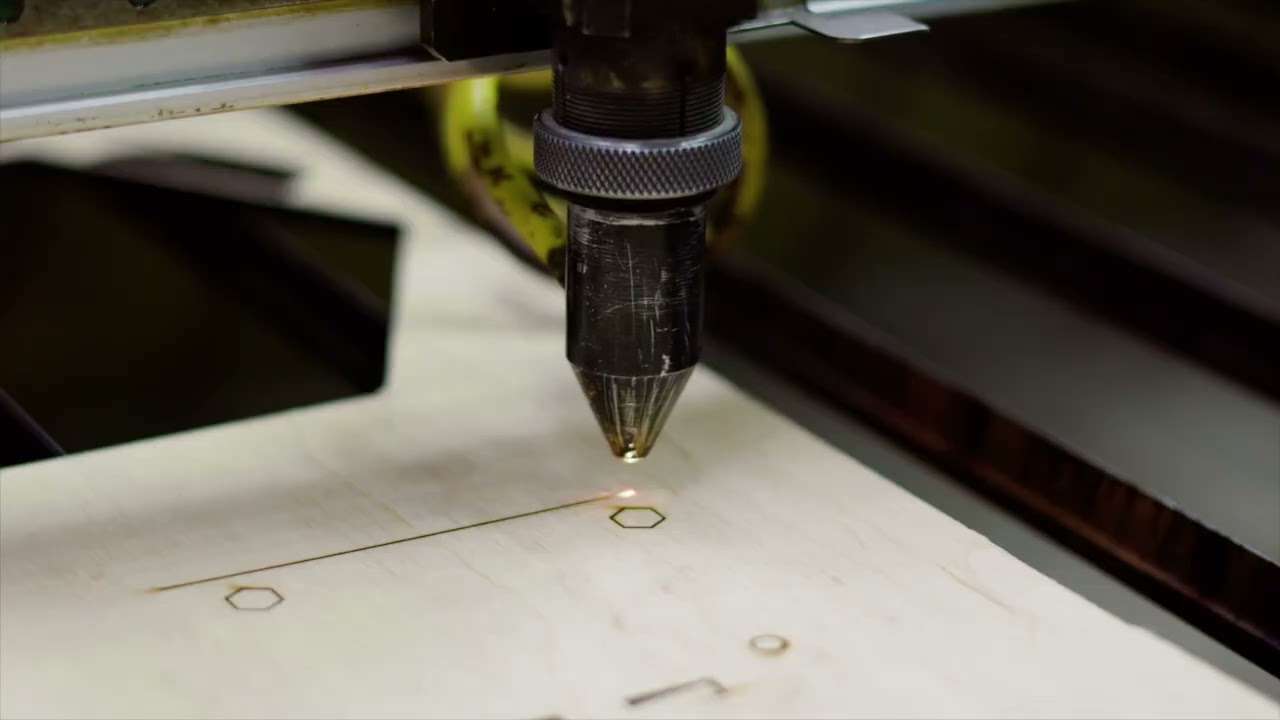 Professional Laser Engraver Workflow Explained