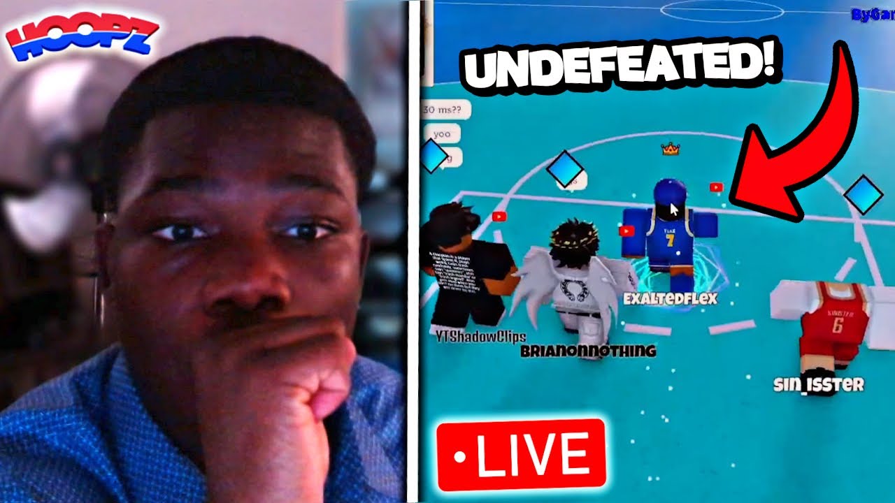 Nobody Is Beating This Team In Hoopz!