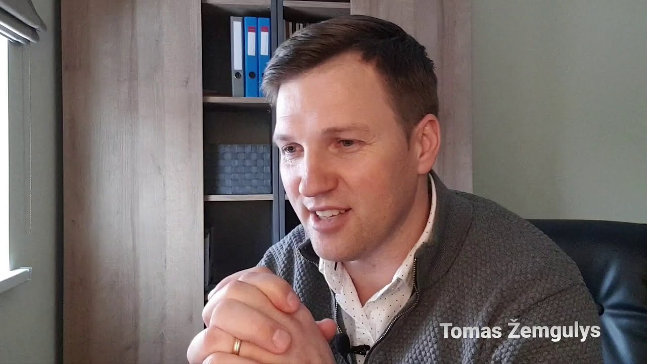 Kas yra pardavimų vadybininkas?