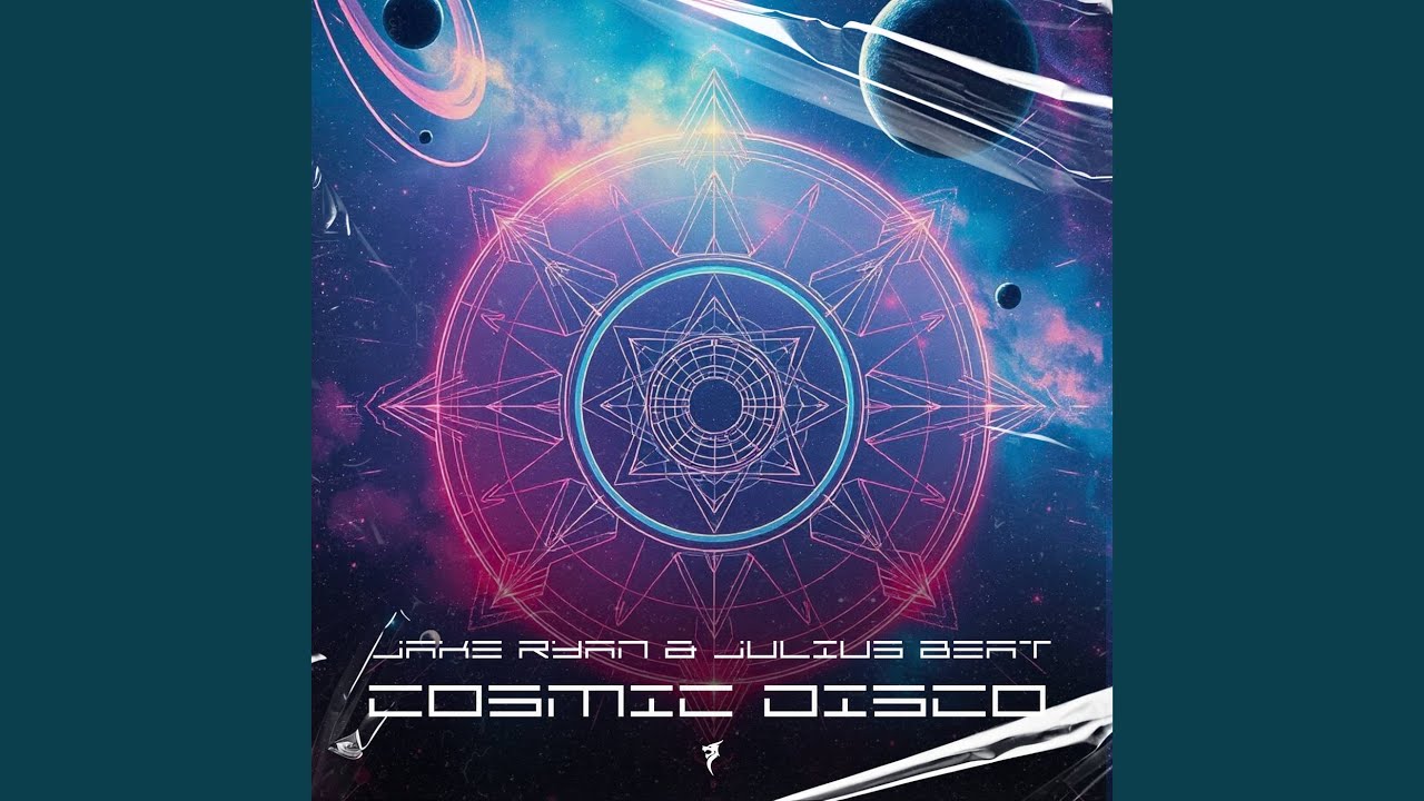 Cosmic Disco (Extended Mix)