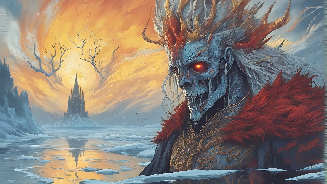 Amorphis - Death Of A King (Lyrics / Sub Español)