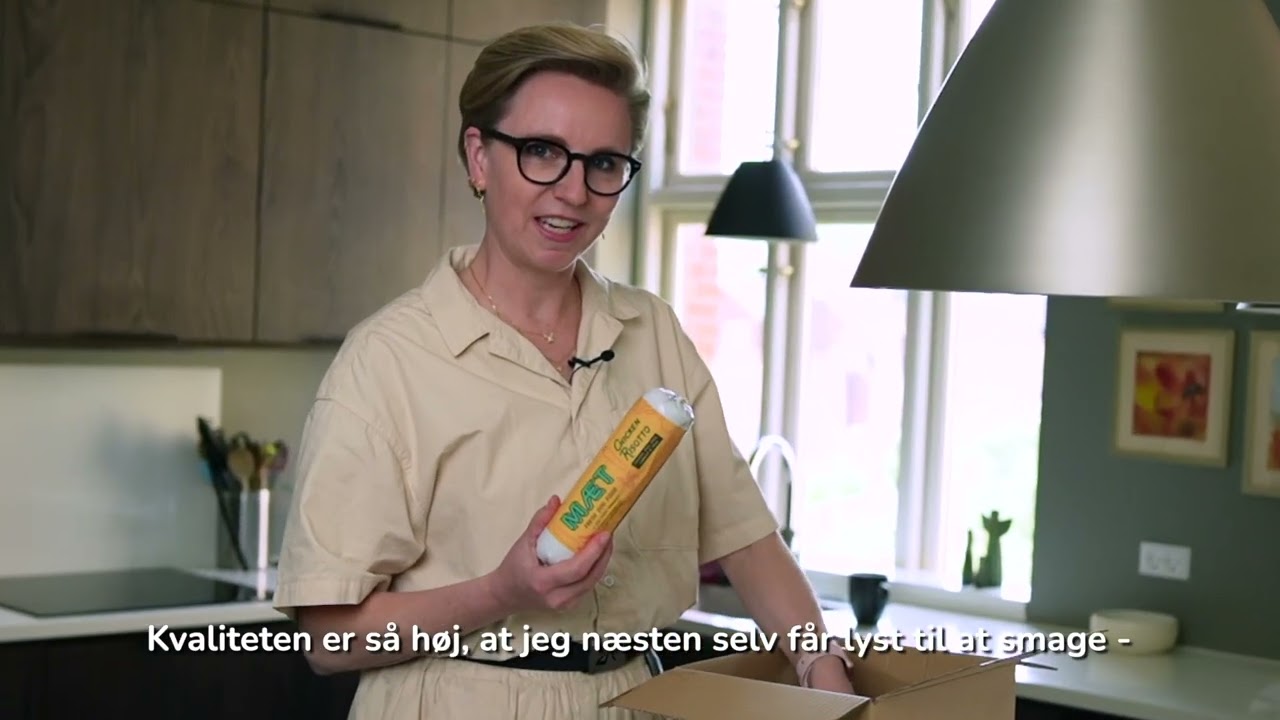 Vil du ogs&aring; have en glad og frisk hund? - M&AElig;T Pets