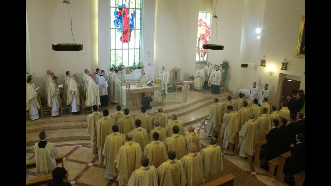 Seminarium - dom, który przygotowuje do kapłaństwa!