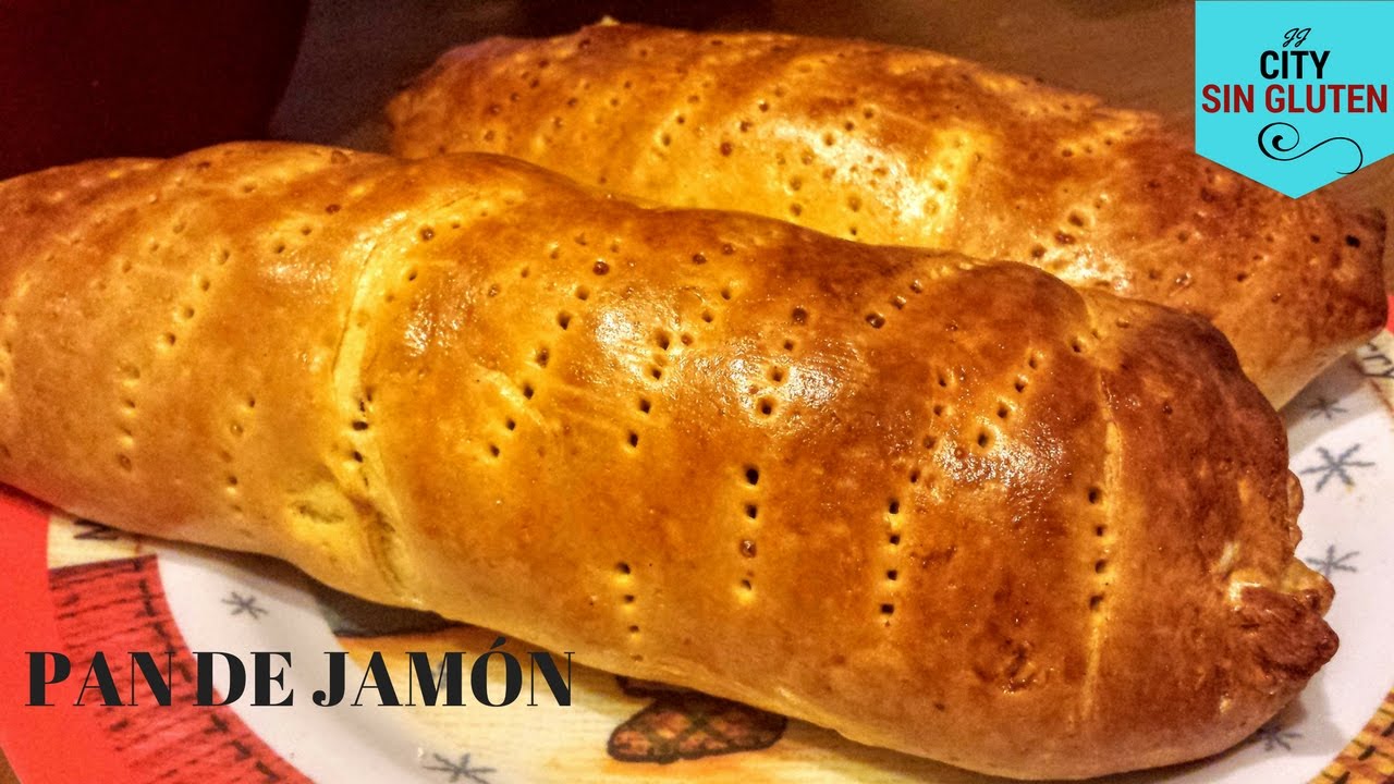PAN DE JAMÓN SIN GLUTEN   1 |JJ citysingluten