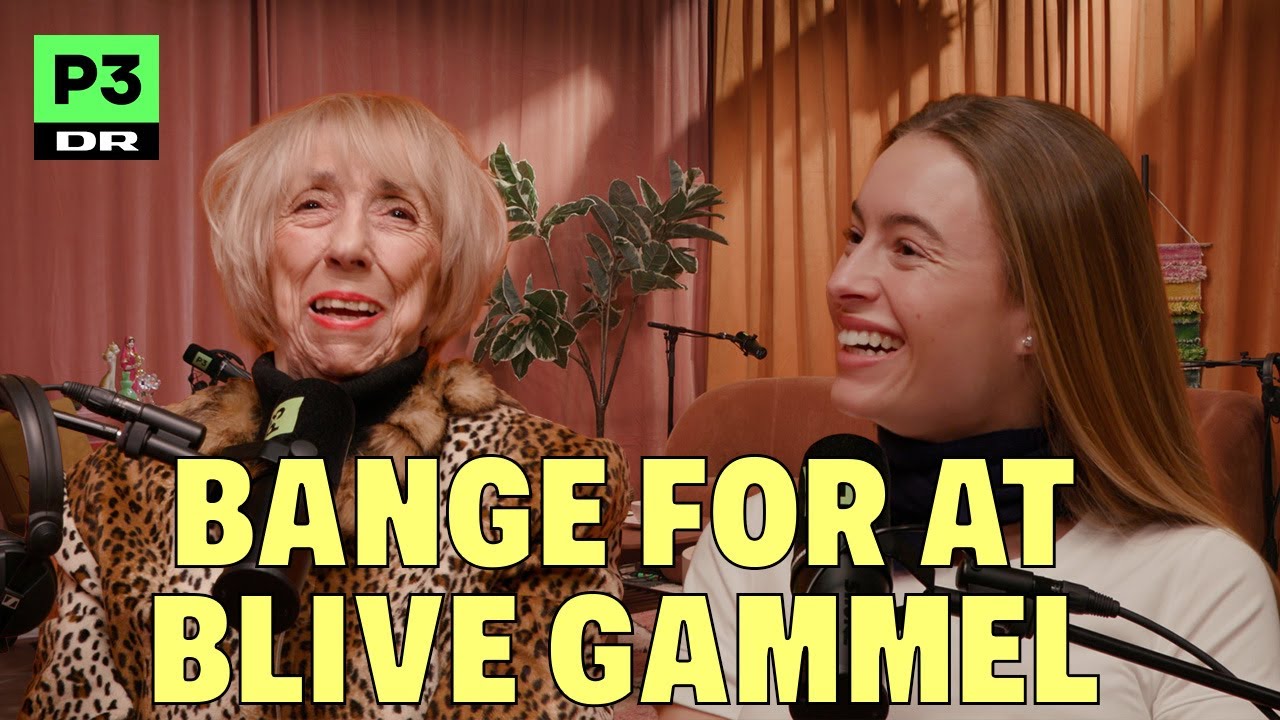 Forlovet vil domineres af et par piger?! | Farmor Dorte Bülow og barnebarn Hannah Zobel