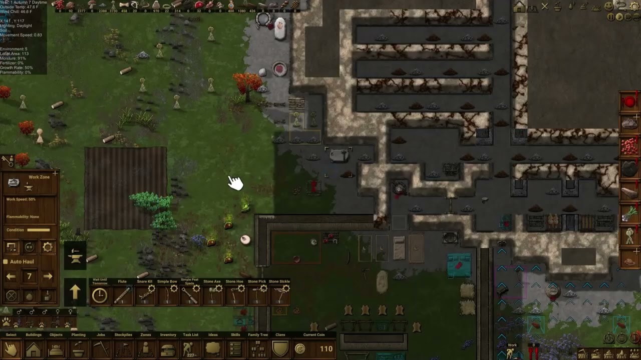 A New Start: Clanfolk Ep 1
