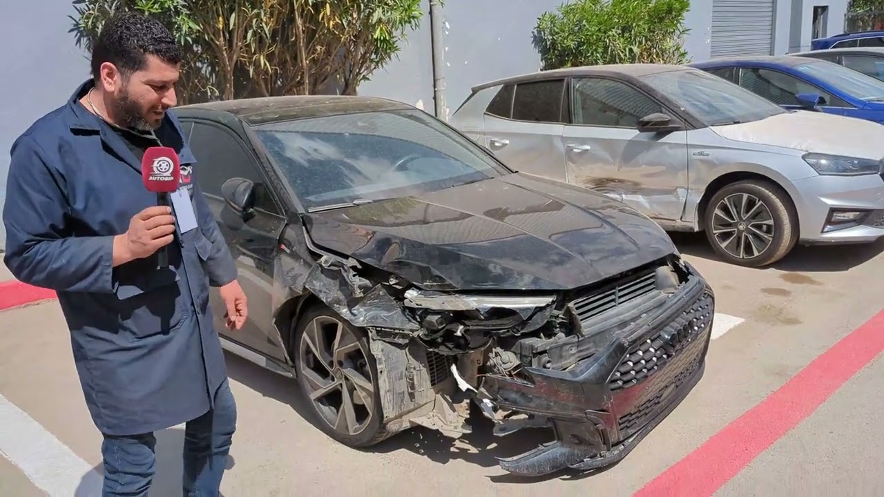 جولة خفيفة في ورشة Benflis Motors  في باتنة