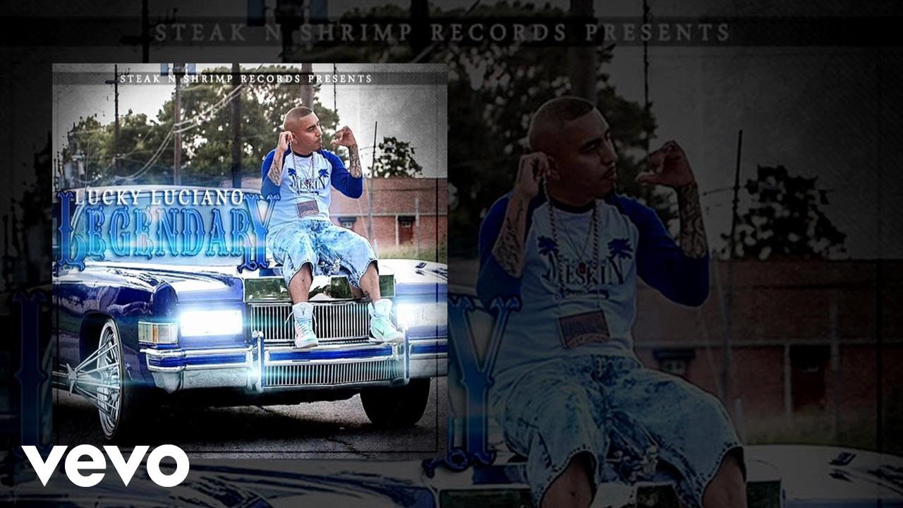 Lucky Luciano - Hillwood (Audio)