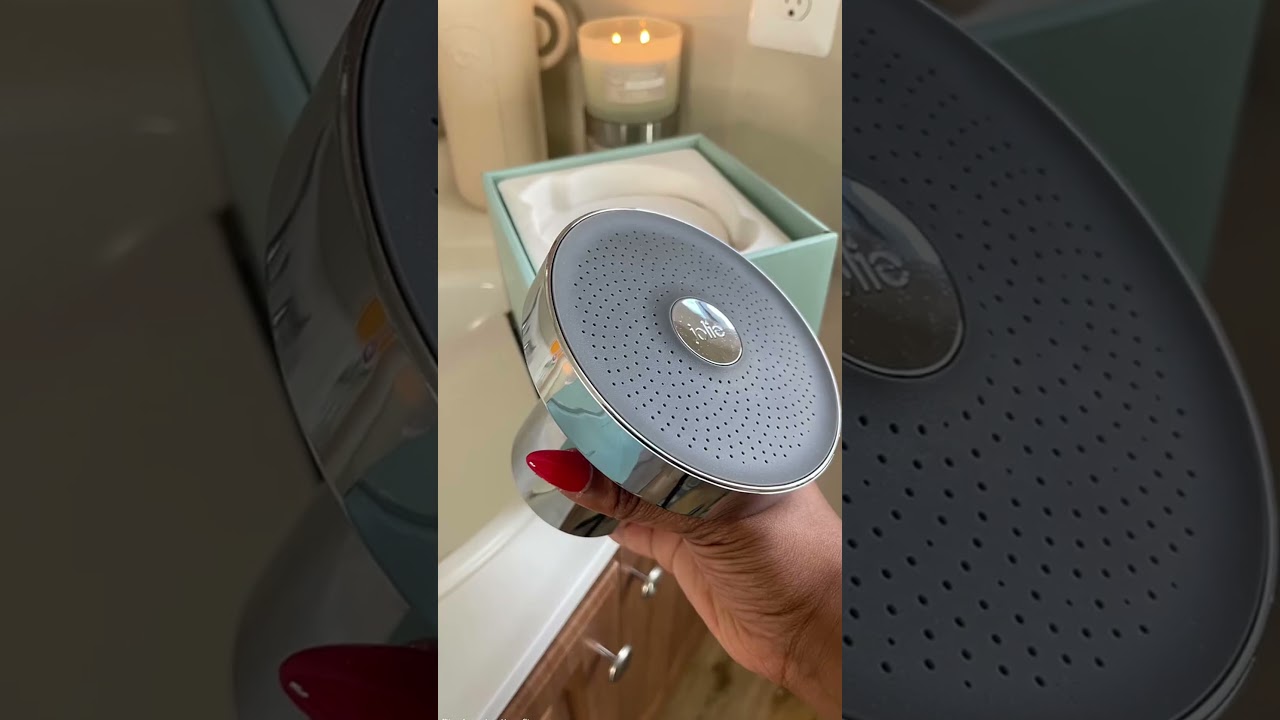 Upgrade Your Shower Game with a Spa-Like Experience #ShowerGoals