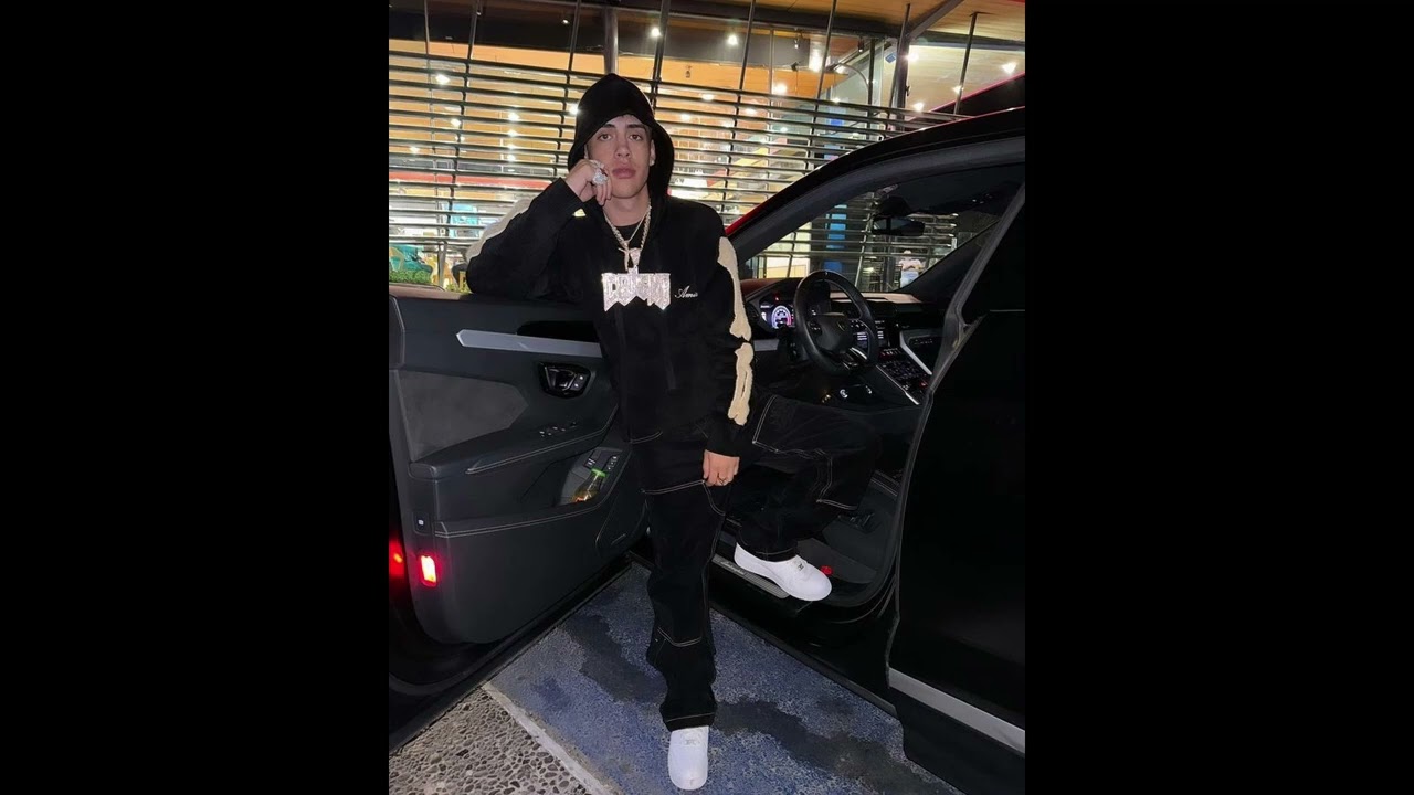 [FREE] Cris MJ x FloyyMenor Type Beat - 