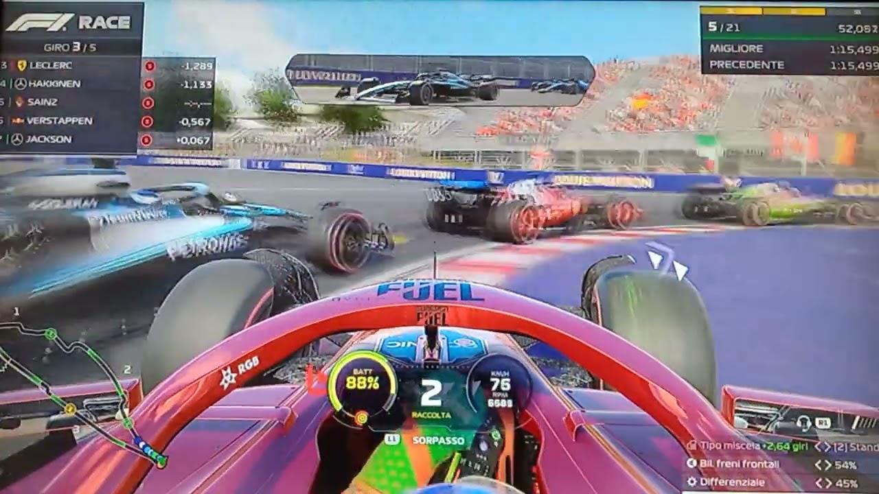 Gp di Canada i primi due vanno via! Carriera my team f1 25 ep7 S2
