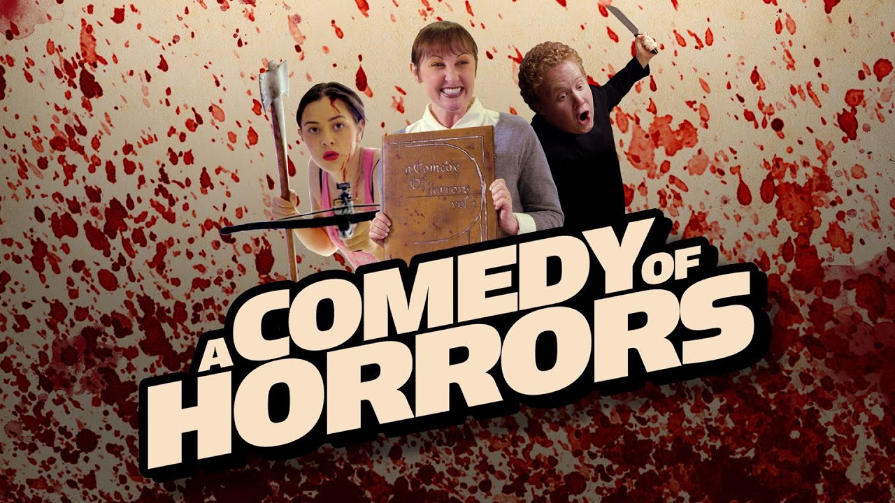 Circus of Screams | A Comedy of Horrors | HD | Comedy, Horror | Full Movie
