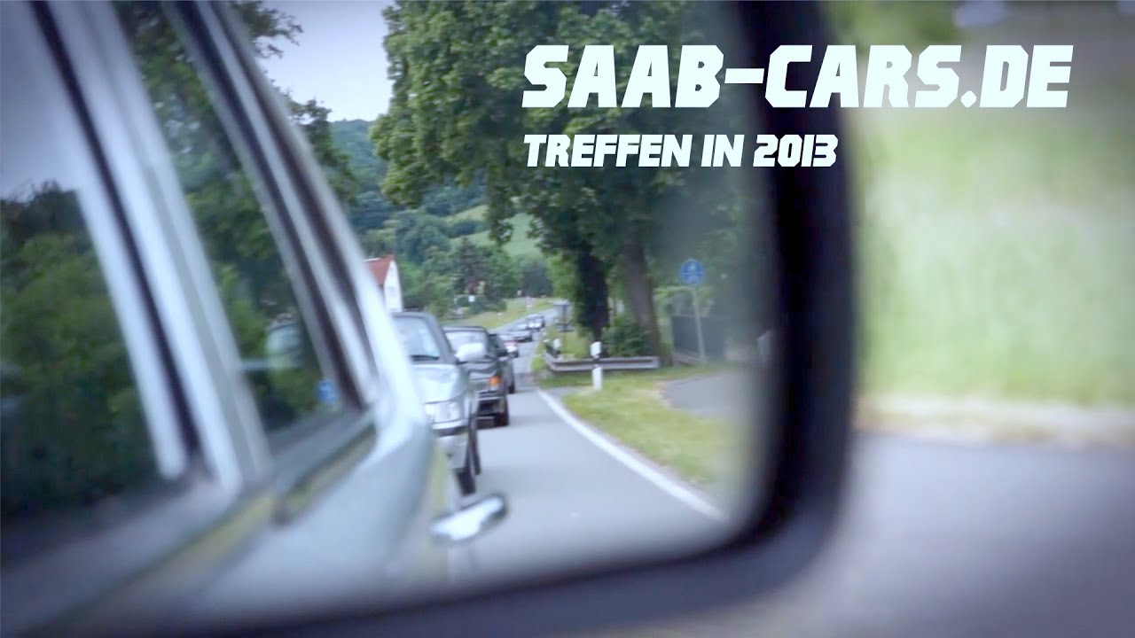 SaabCars2013: saab-cars.de Forum Treffen