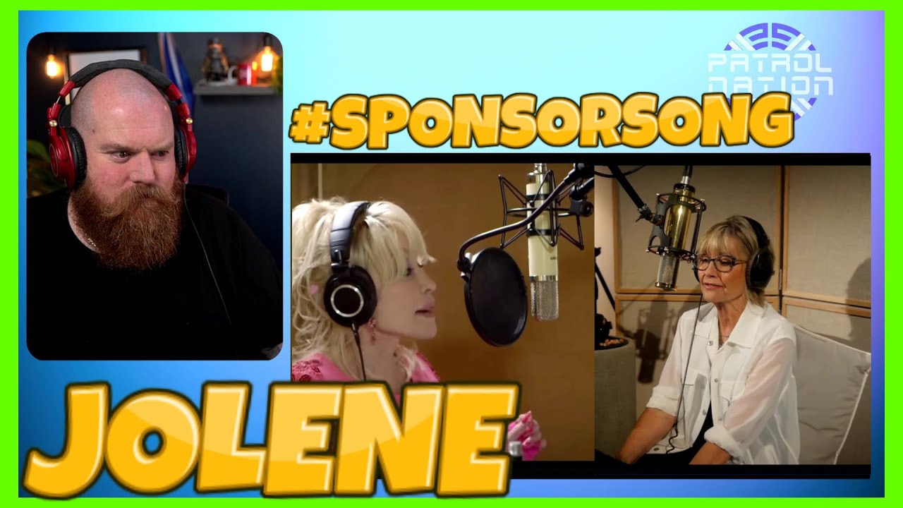 OLIVIA NEWTON JOHN Feat. DOLLY PARTON | Jolene Reaction
