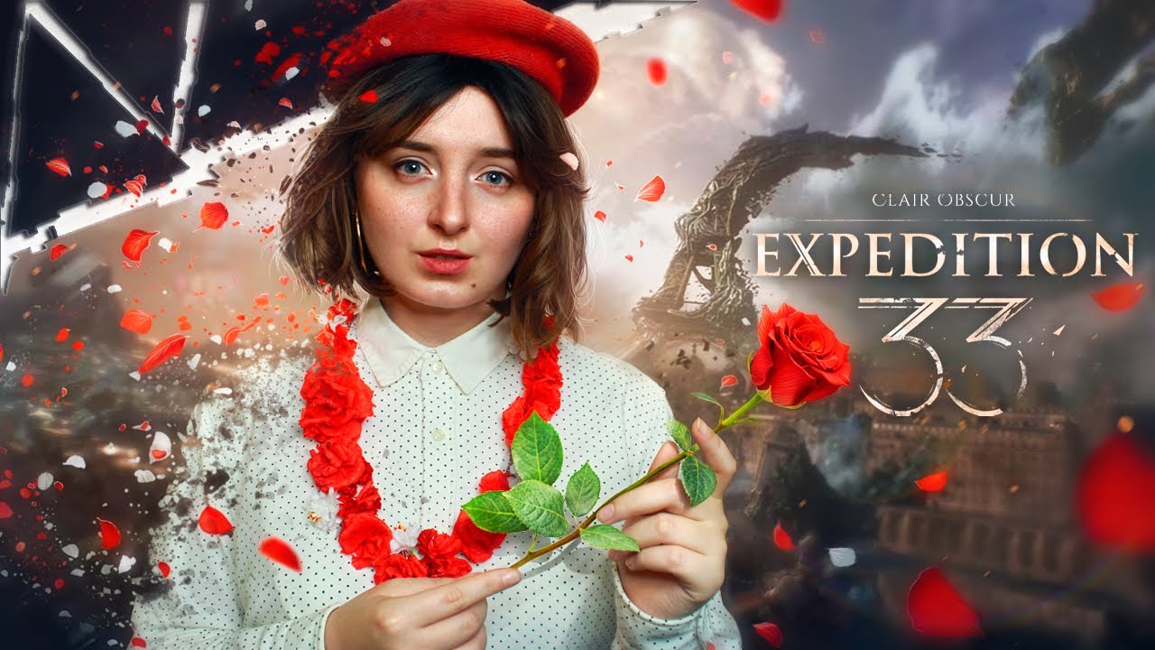 Сердце Художницы | Clair Obscur: Expedition 33 #7 | Прохождение на ПК | Стрим