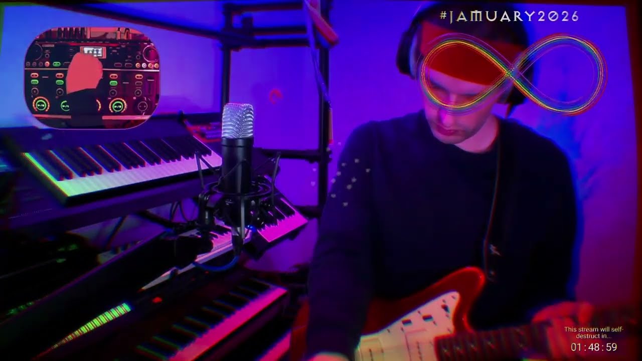 #Jamuary2026 | Day 26 (The FUBar Four)