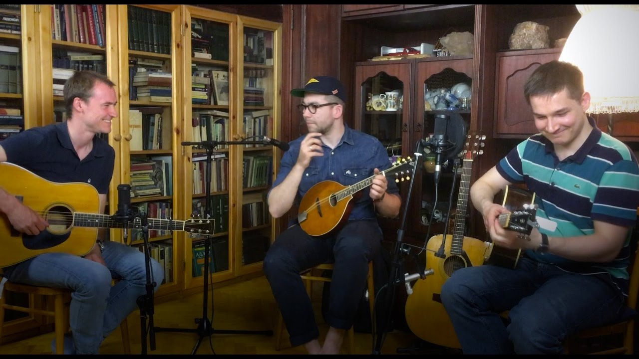 Madame Geneva's − Mark Knopfler Cover