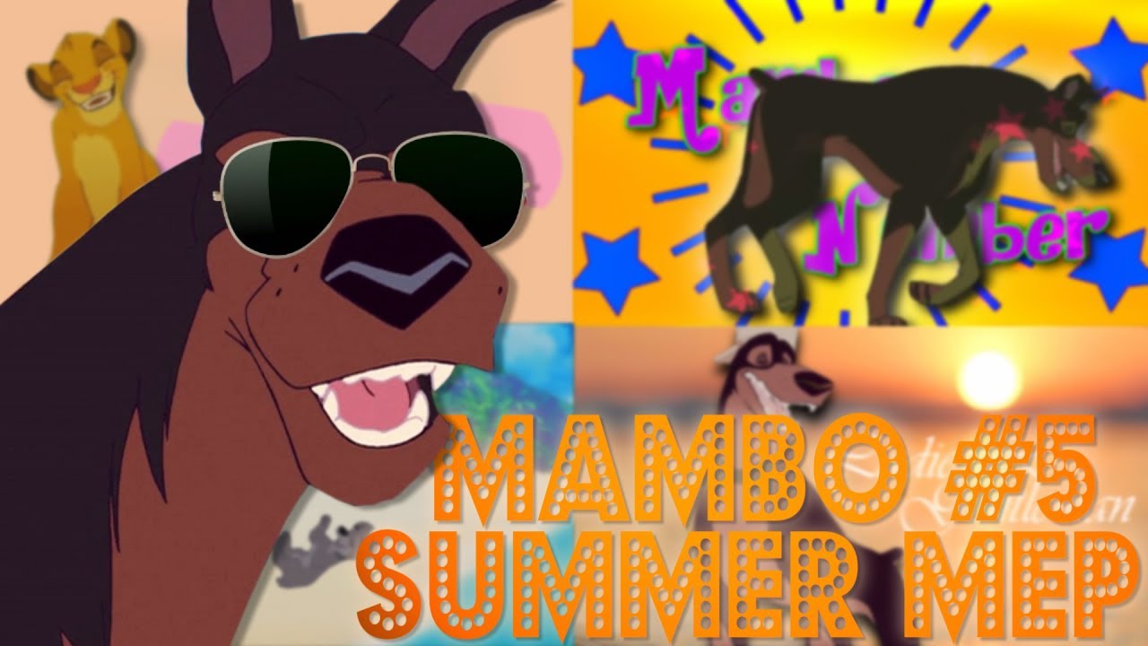 ☀️ Summer MEP 2017 - Mambo #5