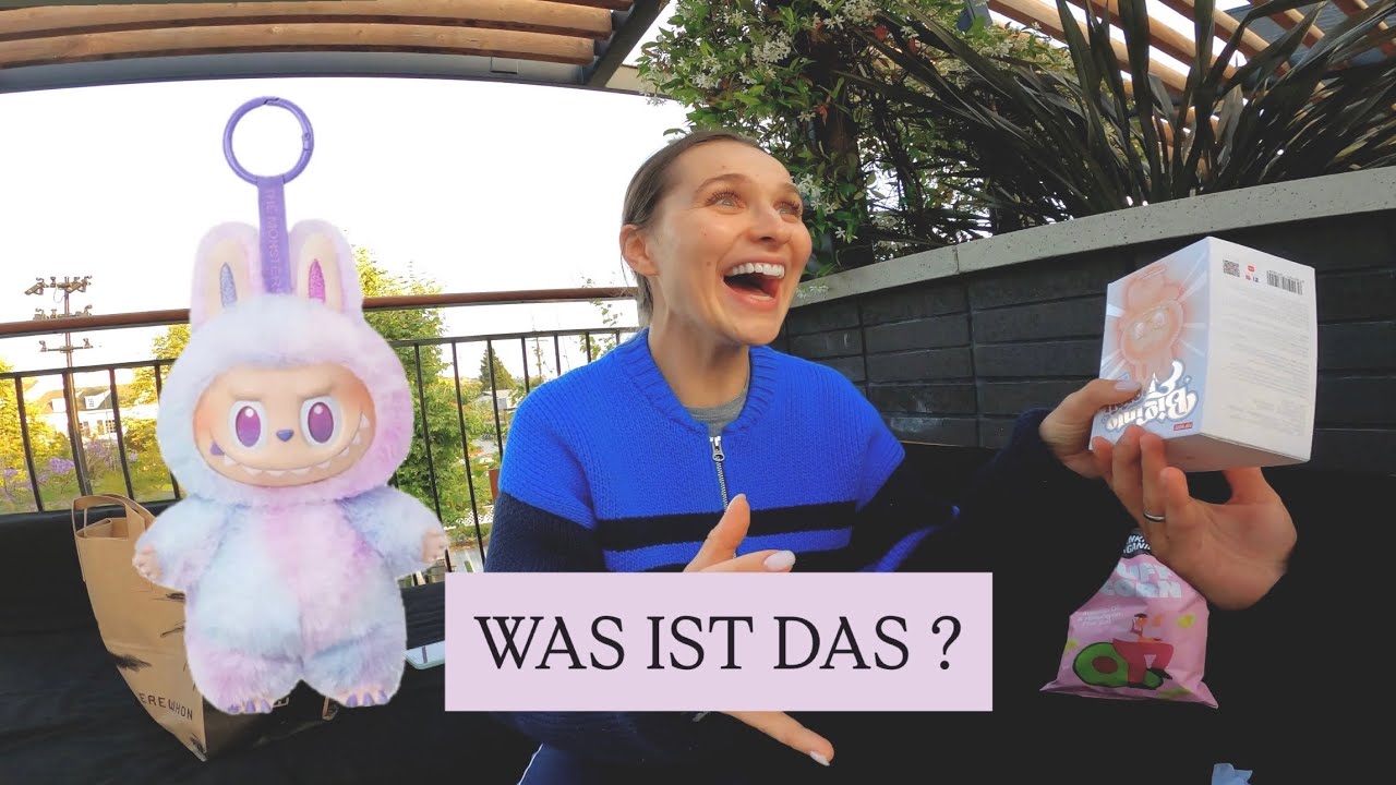 LOUISAS ÜBERRASCHUNG 😱🎁| Nader Louisa