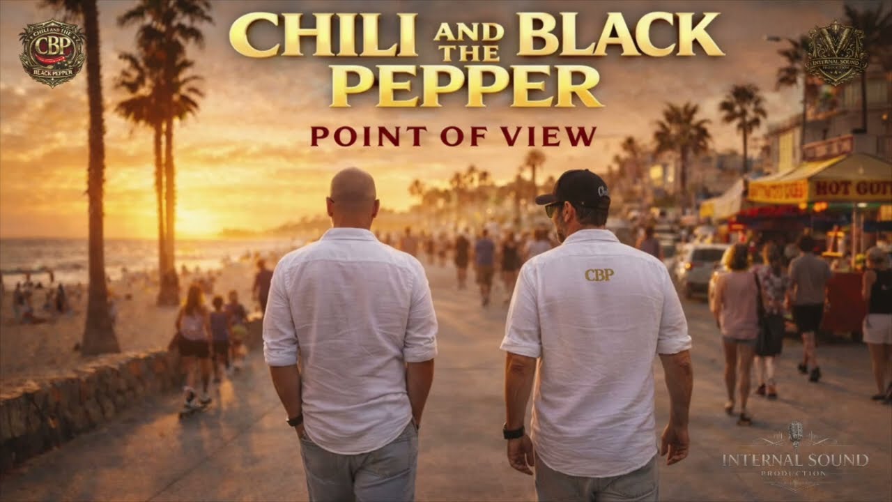 19. Chili and the Black Pepper - Amit Elvittél