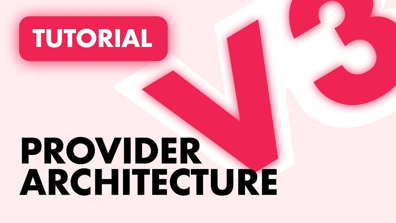 Flutter Provider V3 Architecture | ProxyProvider for Dependency Injection