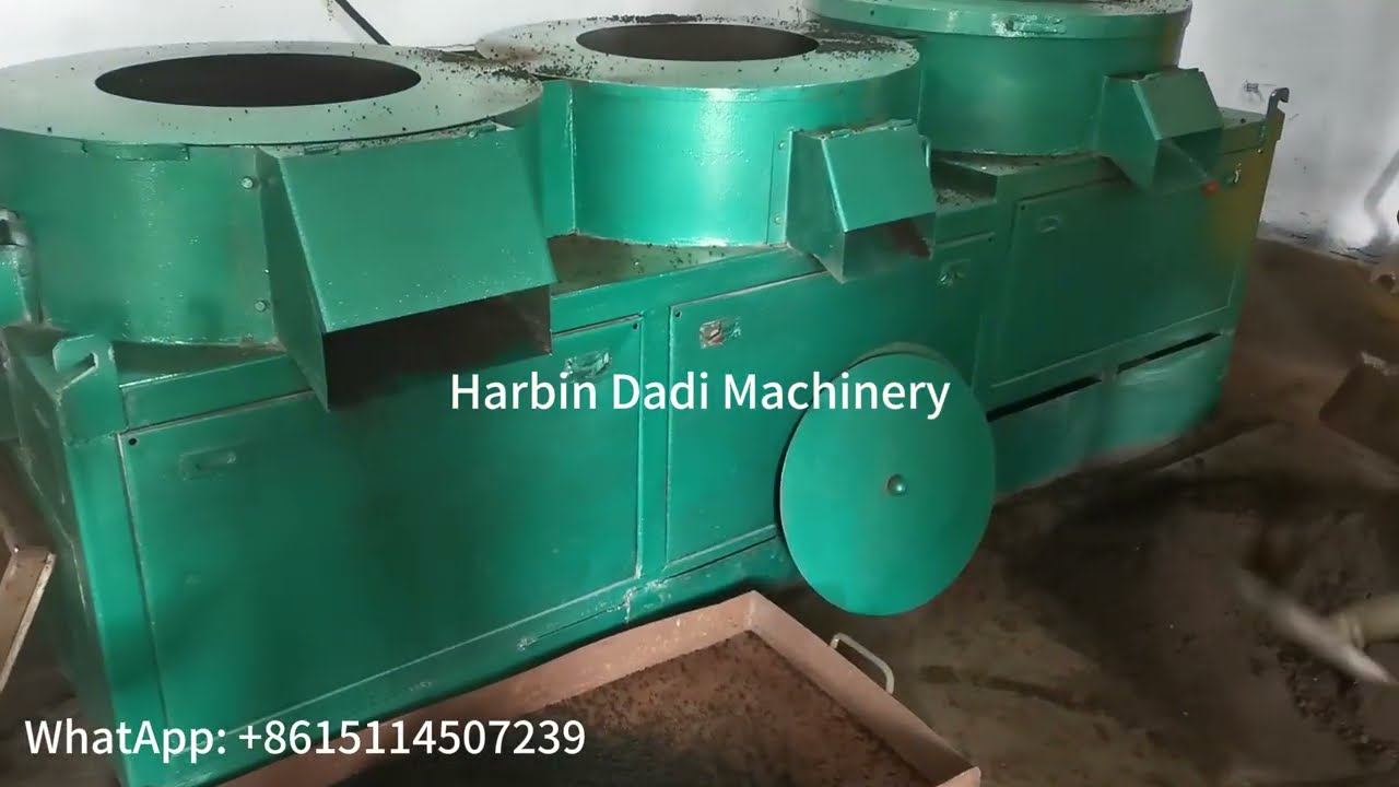 Manure Compost Organic Fertiliser Granule Machine