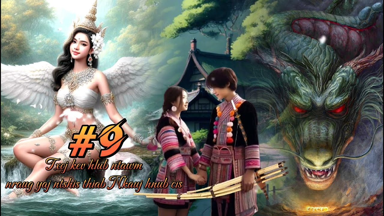 Nraug yaj ntshis thiab Nkauj hnub cis lub neej kev hlub ( Daim #9 )_dab neeg tu siab 6/1/2023