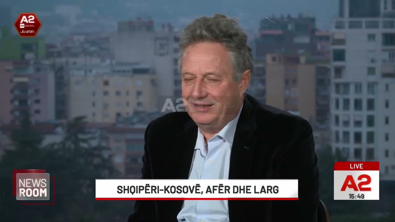 Viti po mbyllet, koha p&euml;r bilance!Shqip&euml;ria&ldquo;mund&rdquo;Kosov&euml;n n&euml; tregti t&euml; jashtme, por jo te investimet