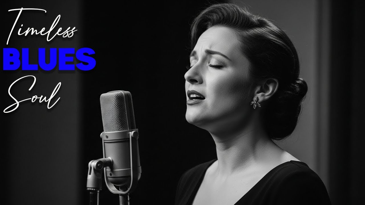 Blues & Soul Love Songs | Etta James Style Classics for Timeless Memories